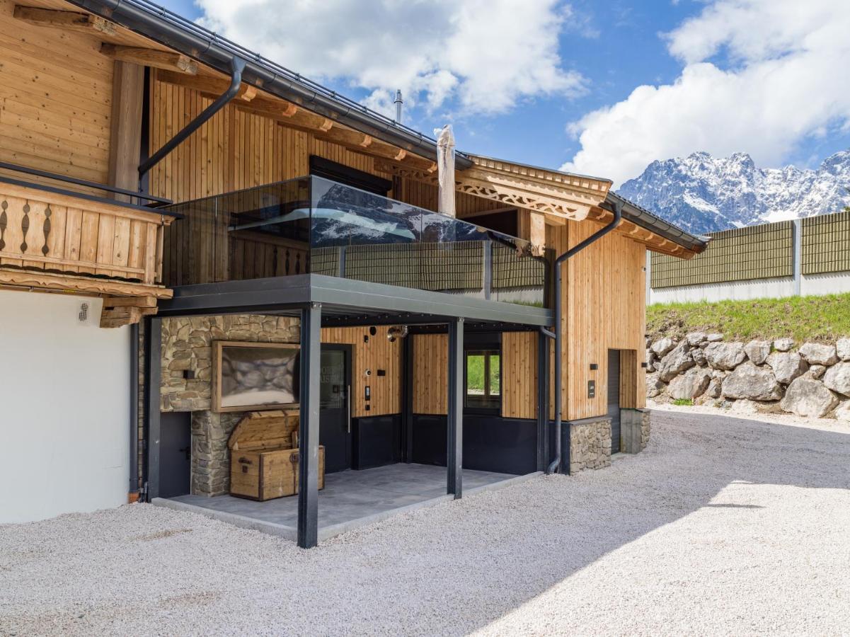 Dorfkaiser Appartements Going am Wilden Kaiser Exterior photo
